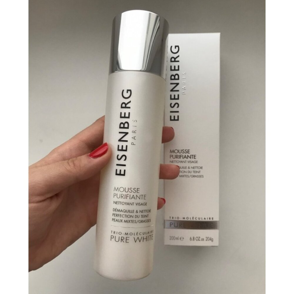 Eisenberg Paris Mousse Purifiante "Purifying Foam"
